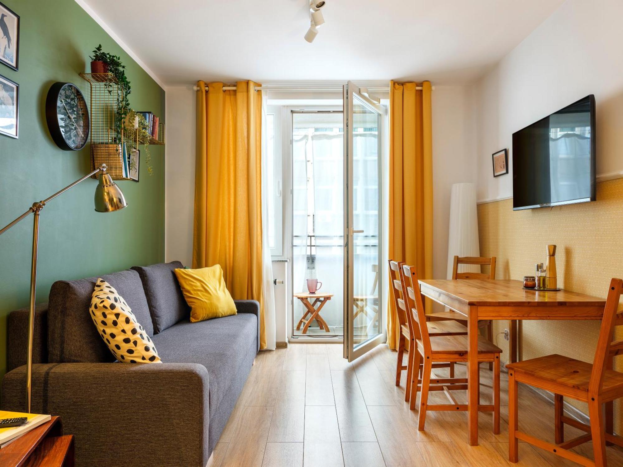 Rewers Apartment - Swietokrzyska St Krakau Exterior foto