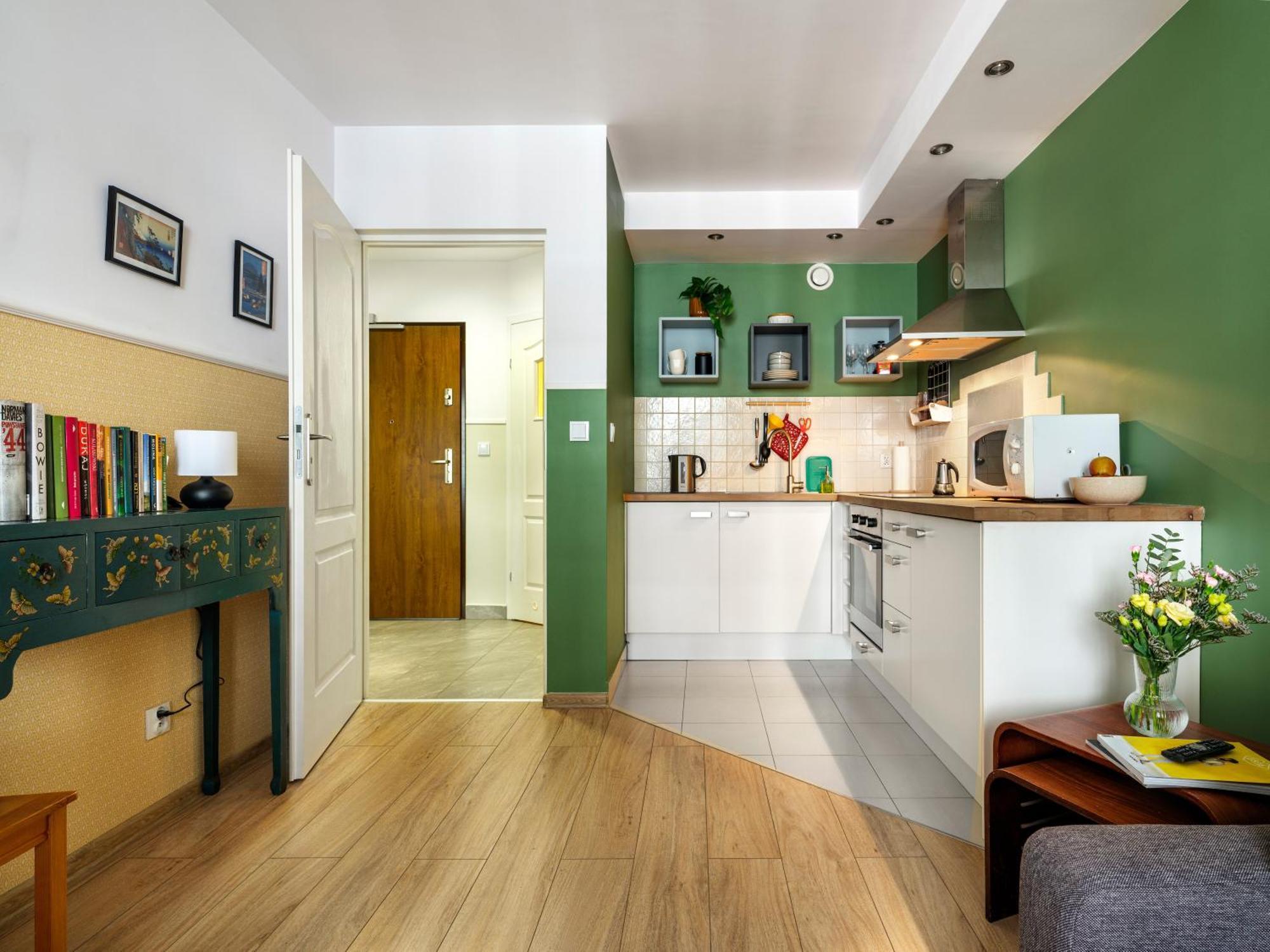 Rewers Apartment - Swietokrzyska St Krakau Exterior foto